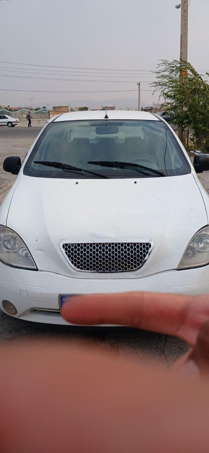 تیبا صندوق دار SX - 1398