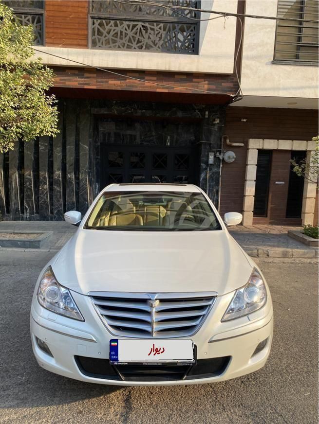 خودرو هیوندای، جنسیس آگهی ann_19323377