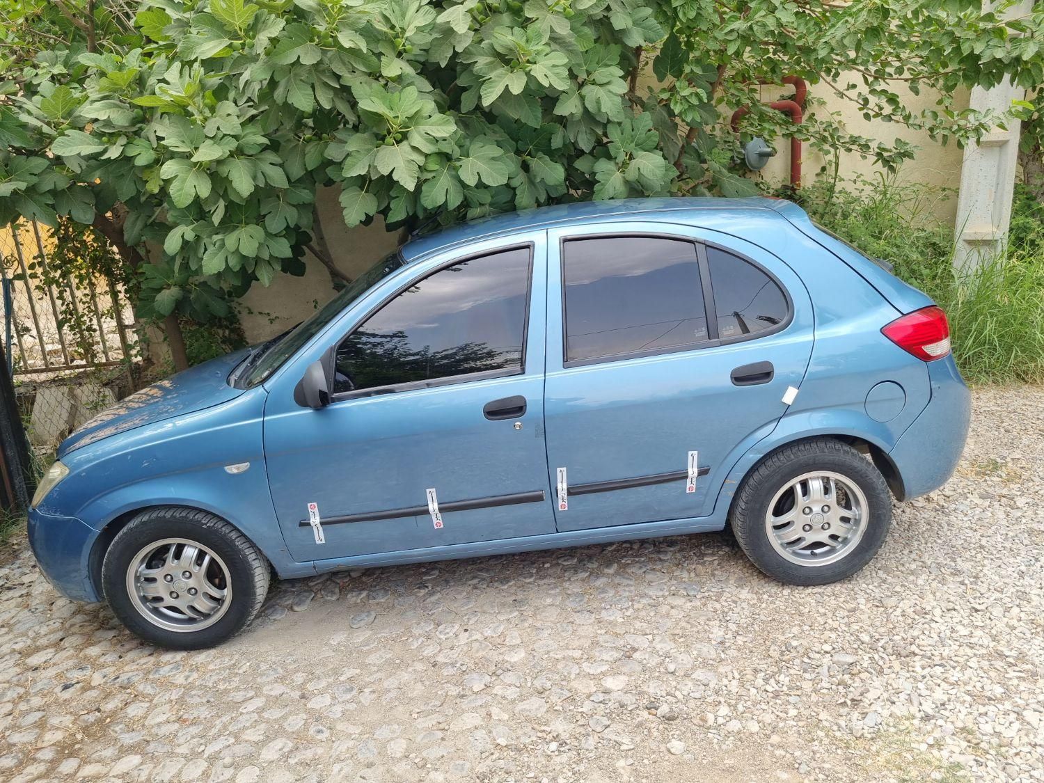 تیبا 2 SX - 1395