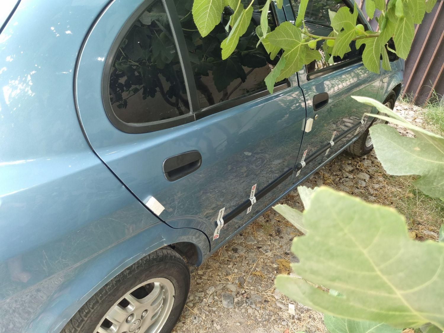 تیبا 2 SX - 1395