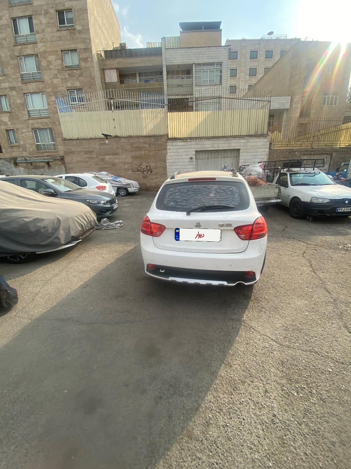 کوییک R دنده‌ای - 1399