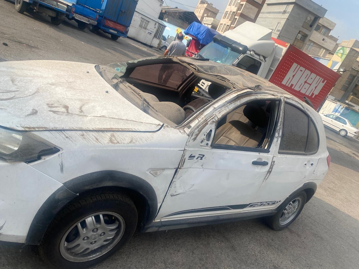 کوییک R دنده‌ای - 1399