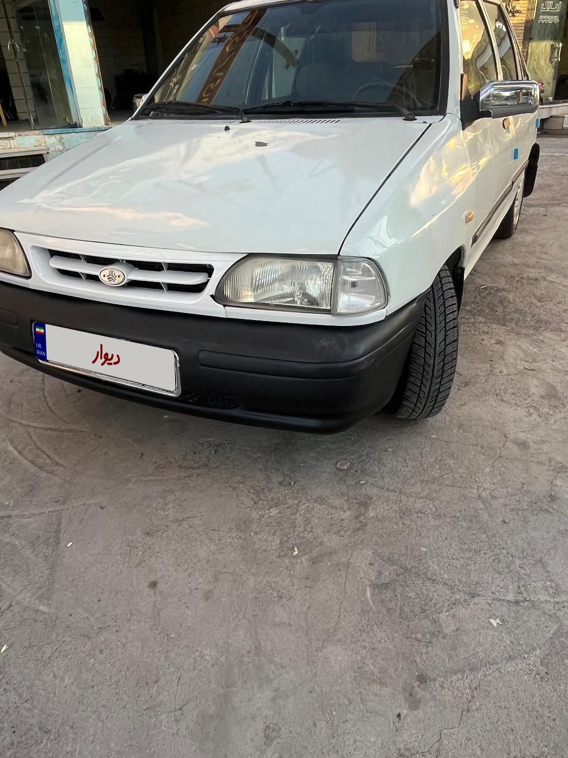 خودرو پراید، صبا آگهی ann_19323382