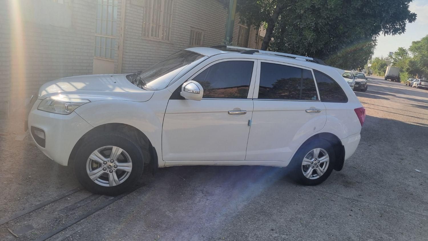 لیفان X60 اتوماتیک - 1397