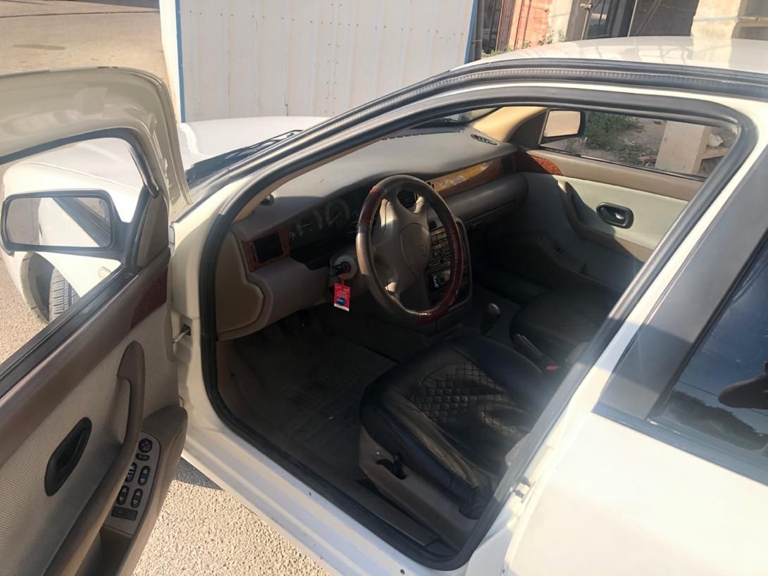 سمند X7 دوگانه سوز - 1387