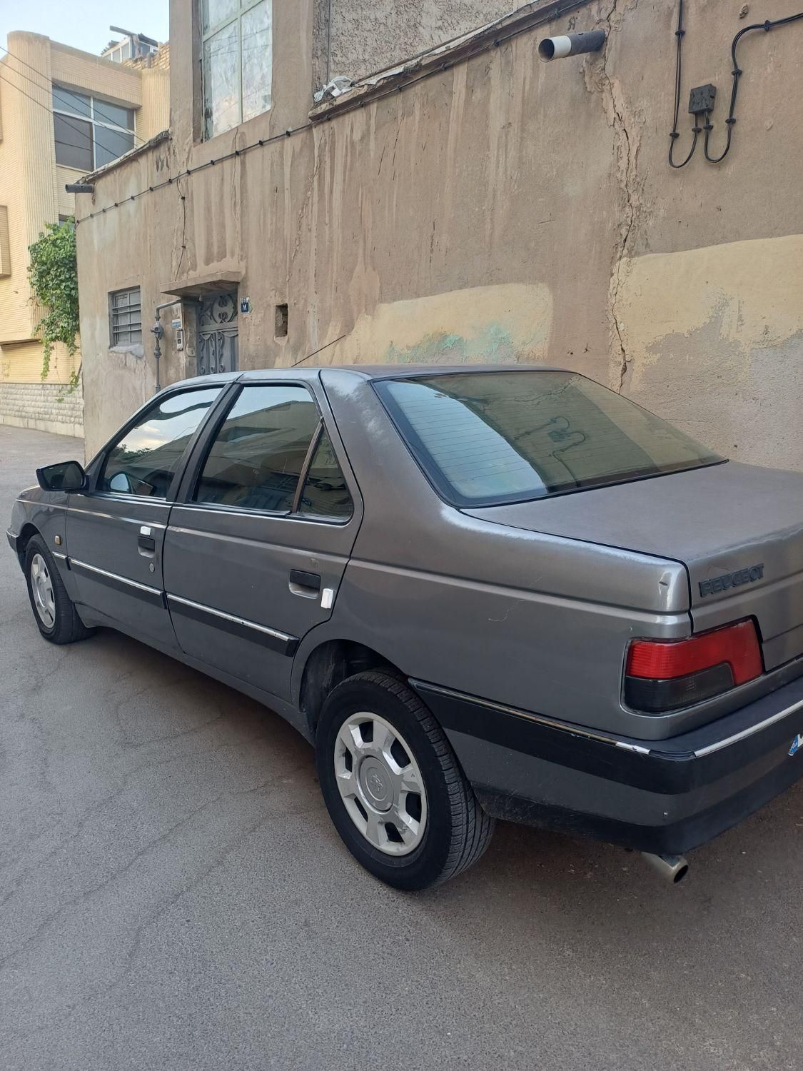 پژو 405 GLX - 1391