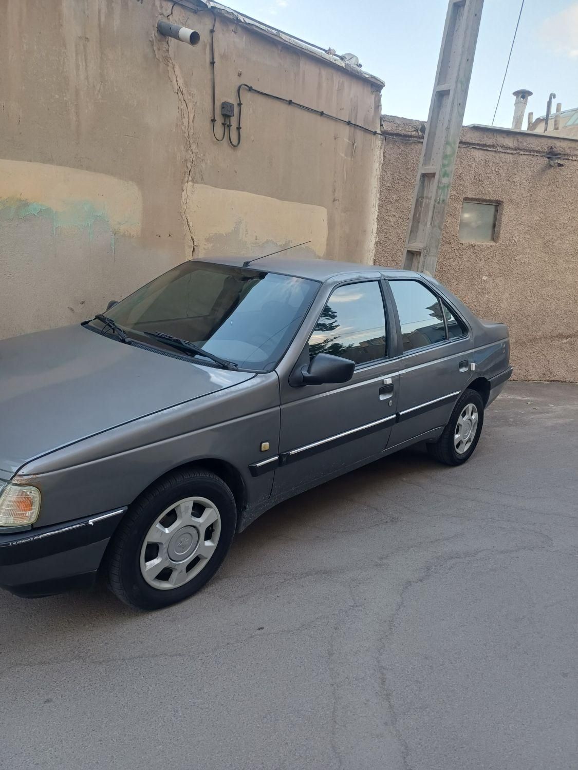 پژو 405 GLX - 1391