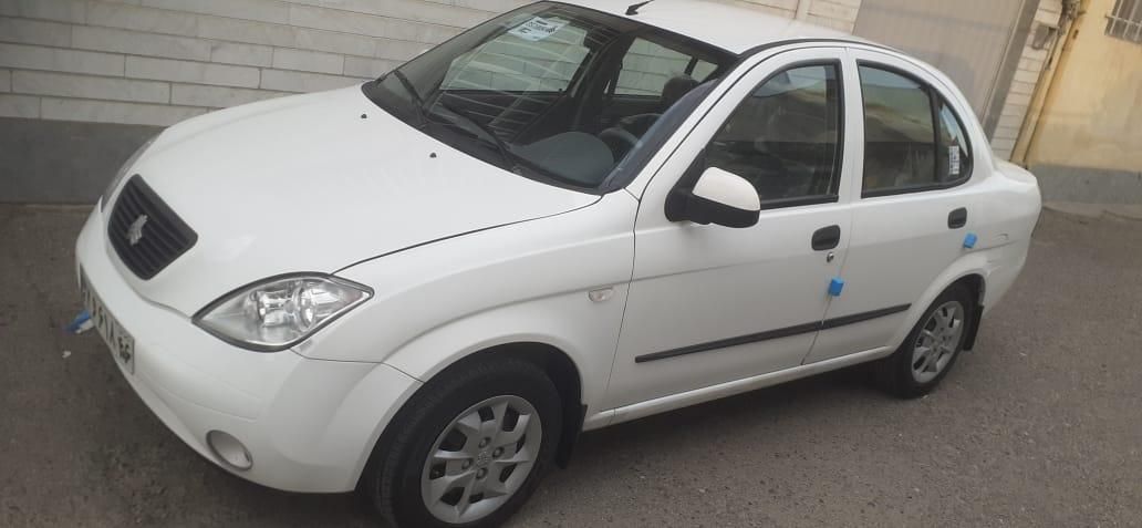 تیبا صندوق دار SX - 1397
