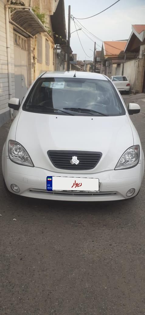 تیبا صندوق دار SX - 1397