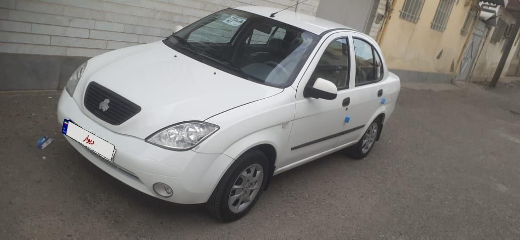 تیبا صندوق دار SX - 1397