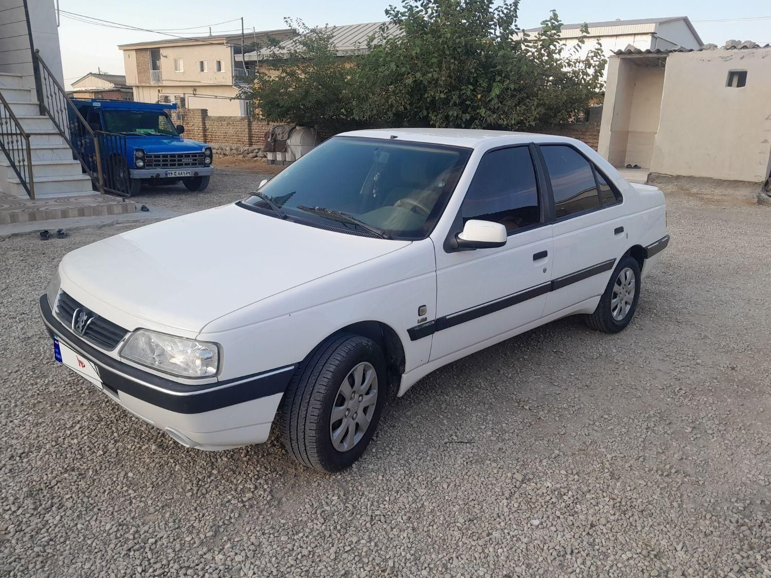پژو 405 SLX بنزینی TU5 - 1397