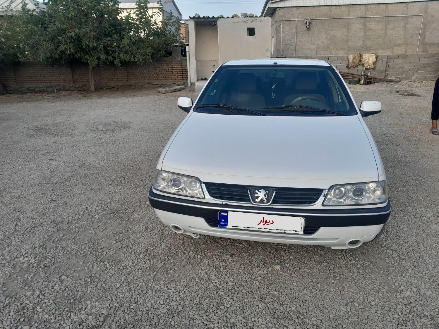 پژو 405 SLX بنزینی TU5 - 1397