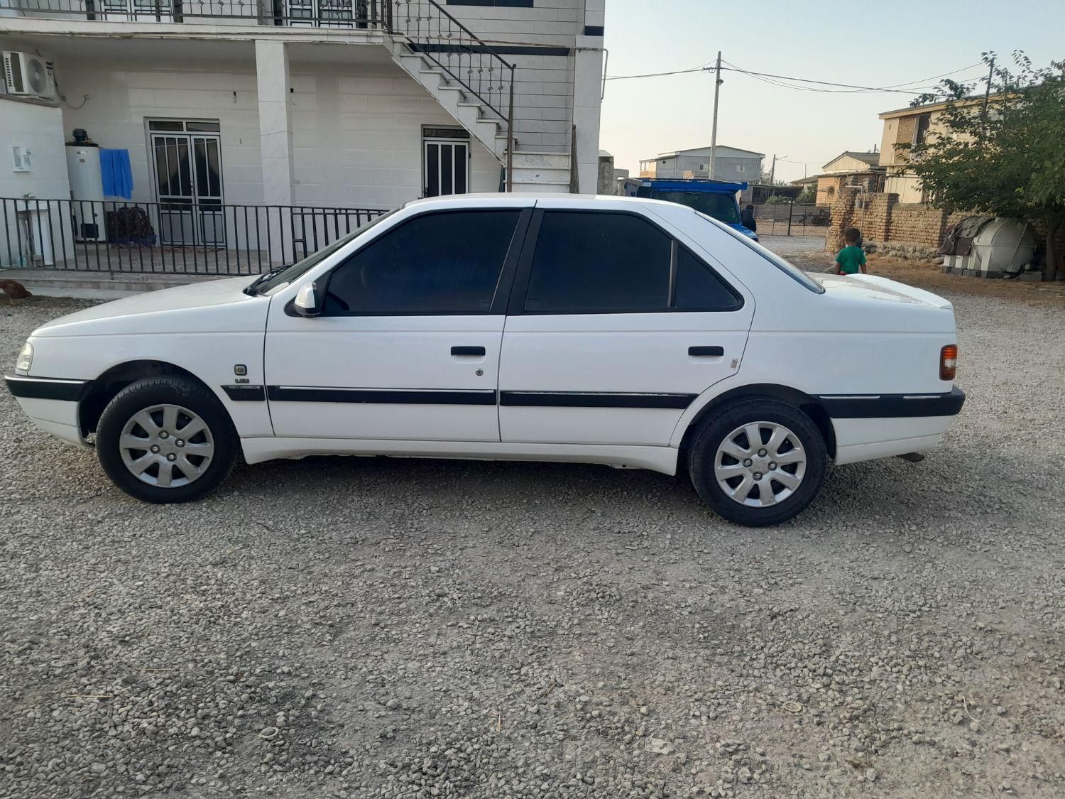 خودرو پژو، 405 SLX آگهی ann_19323410
