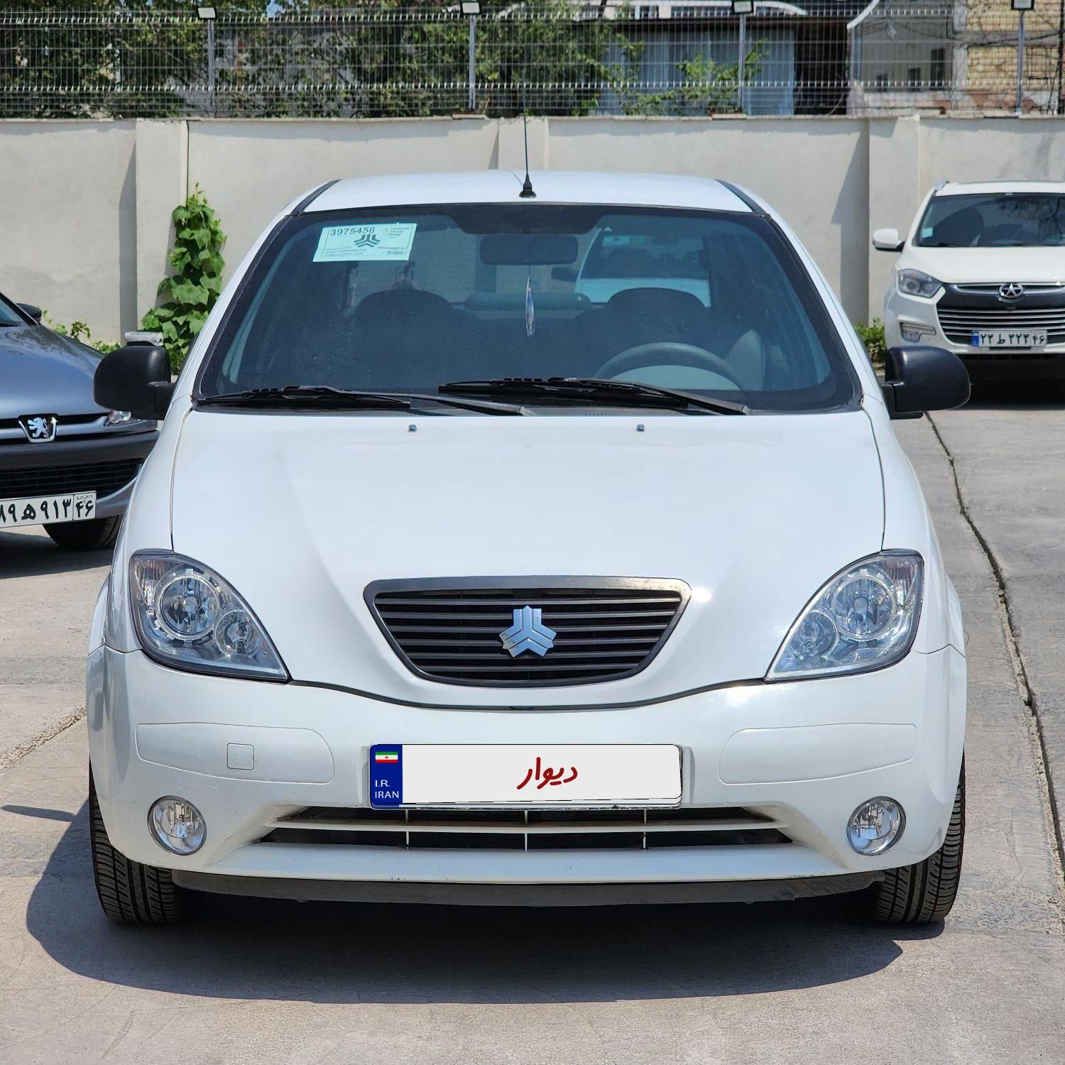 تیبا صندوق دار SX - 1394