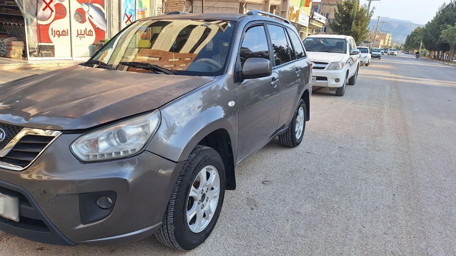 ام وی ام X33 جدید اتوماتیک - 1394