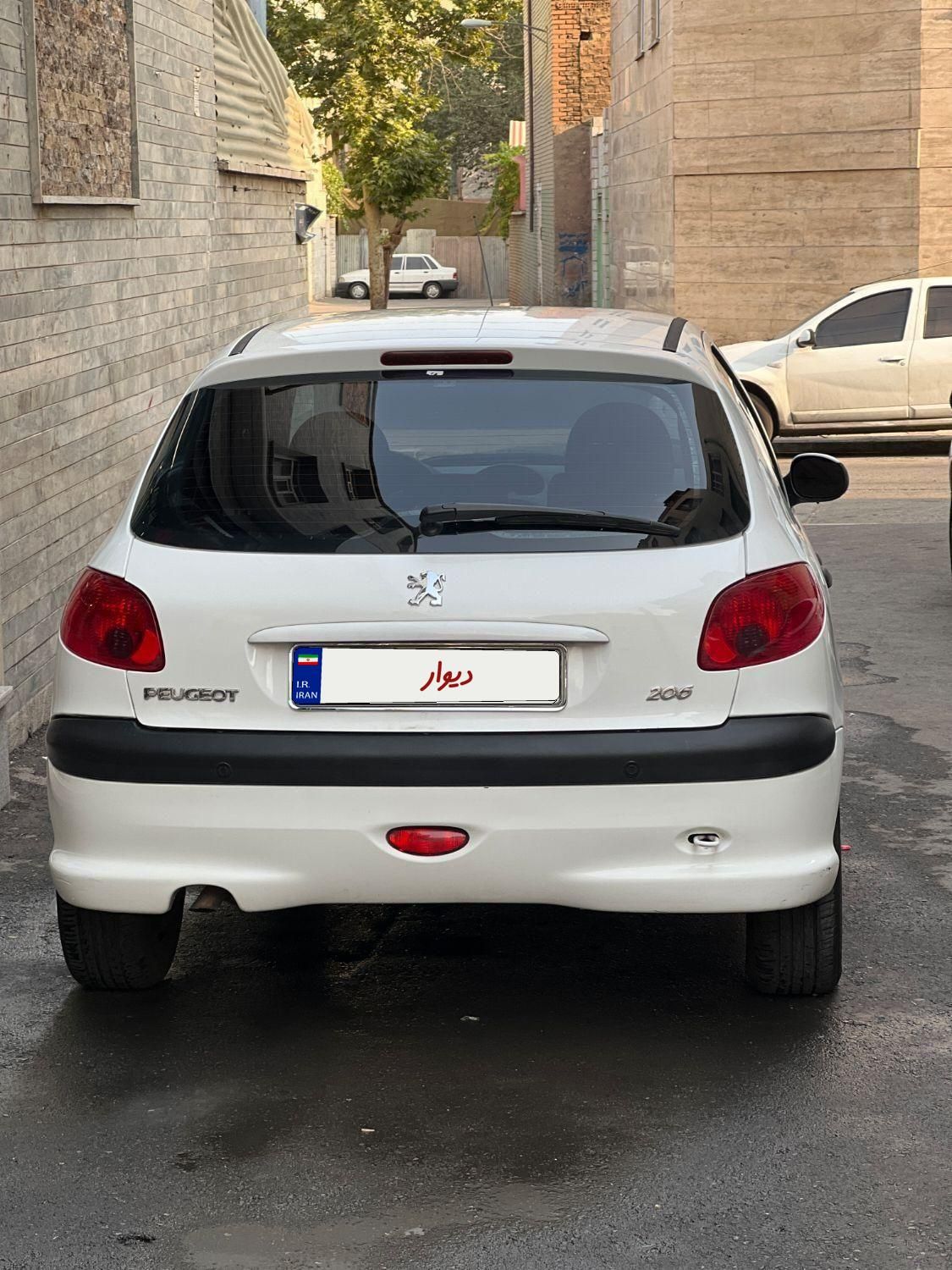 خودرو پژو، 206 آگهی ann_19323438