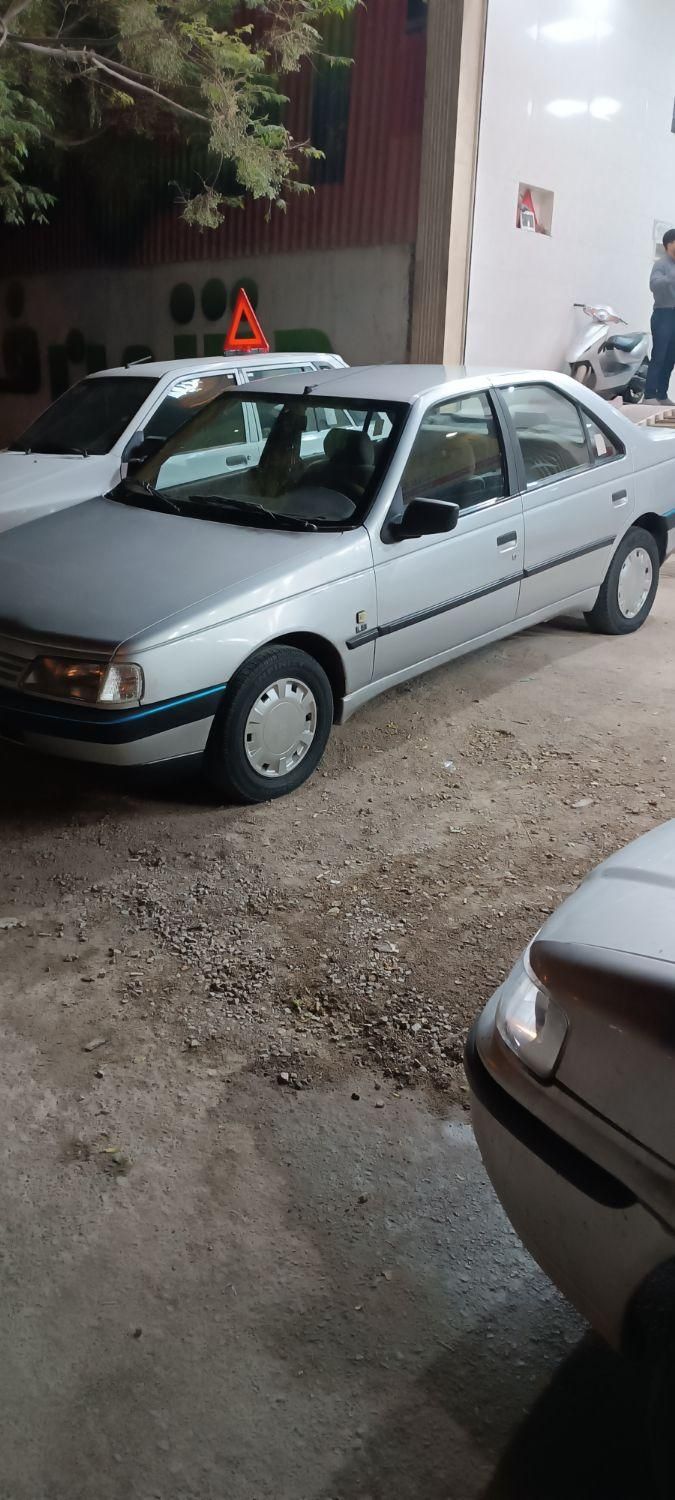 پژو 405 GLX - 1395
