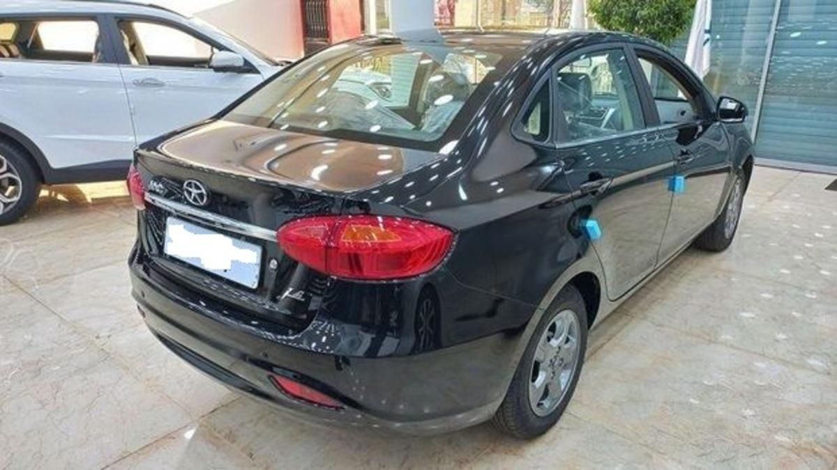 جک J4 اتوماتیک ساده - 1404