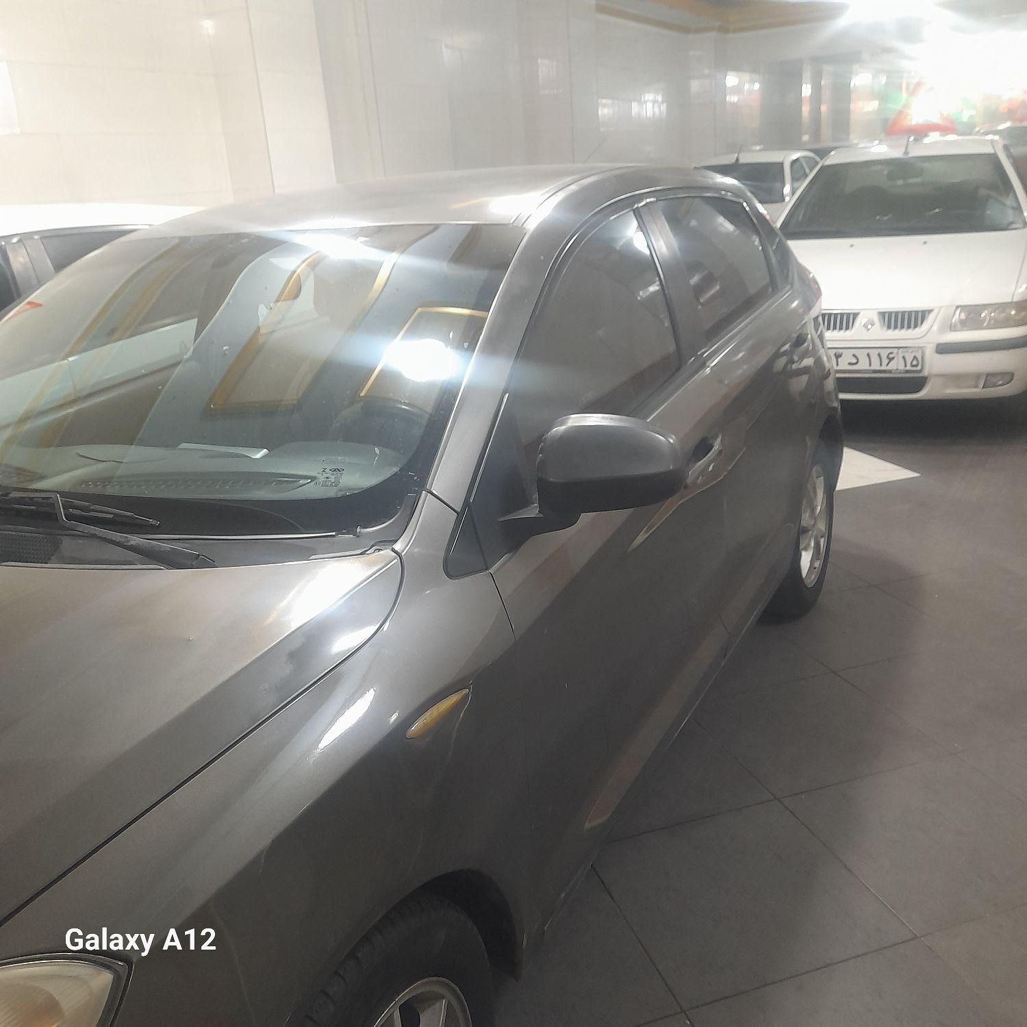 ام وی ام 315 هاچ بک ساده دنده ای - 1392