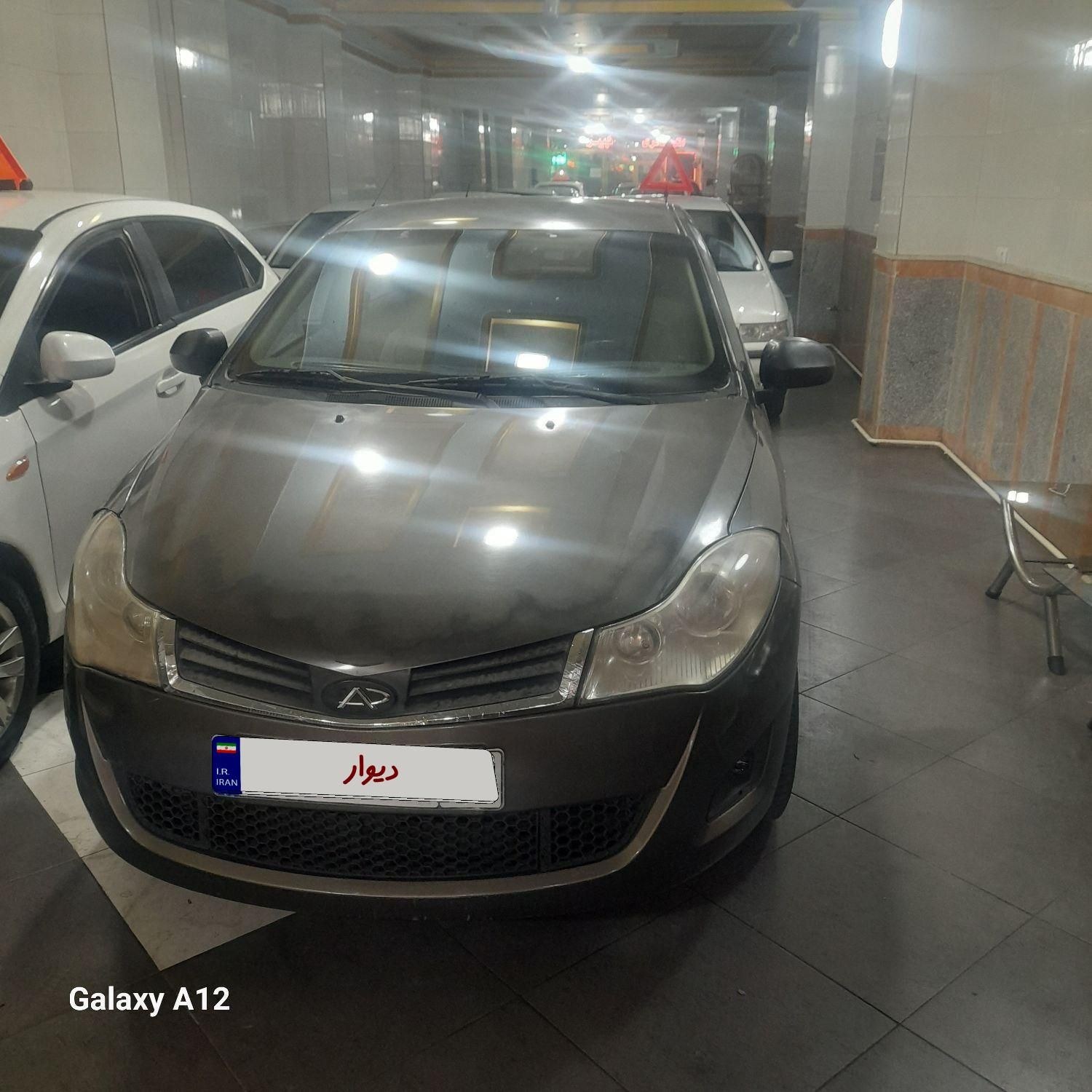 خودرو ام وی ام، 315 هاچ بک آگهی ann_19323445