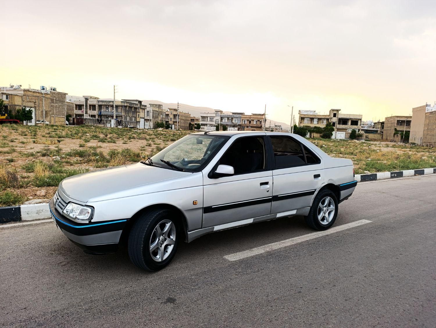 پژو 405 GLX - 1388