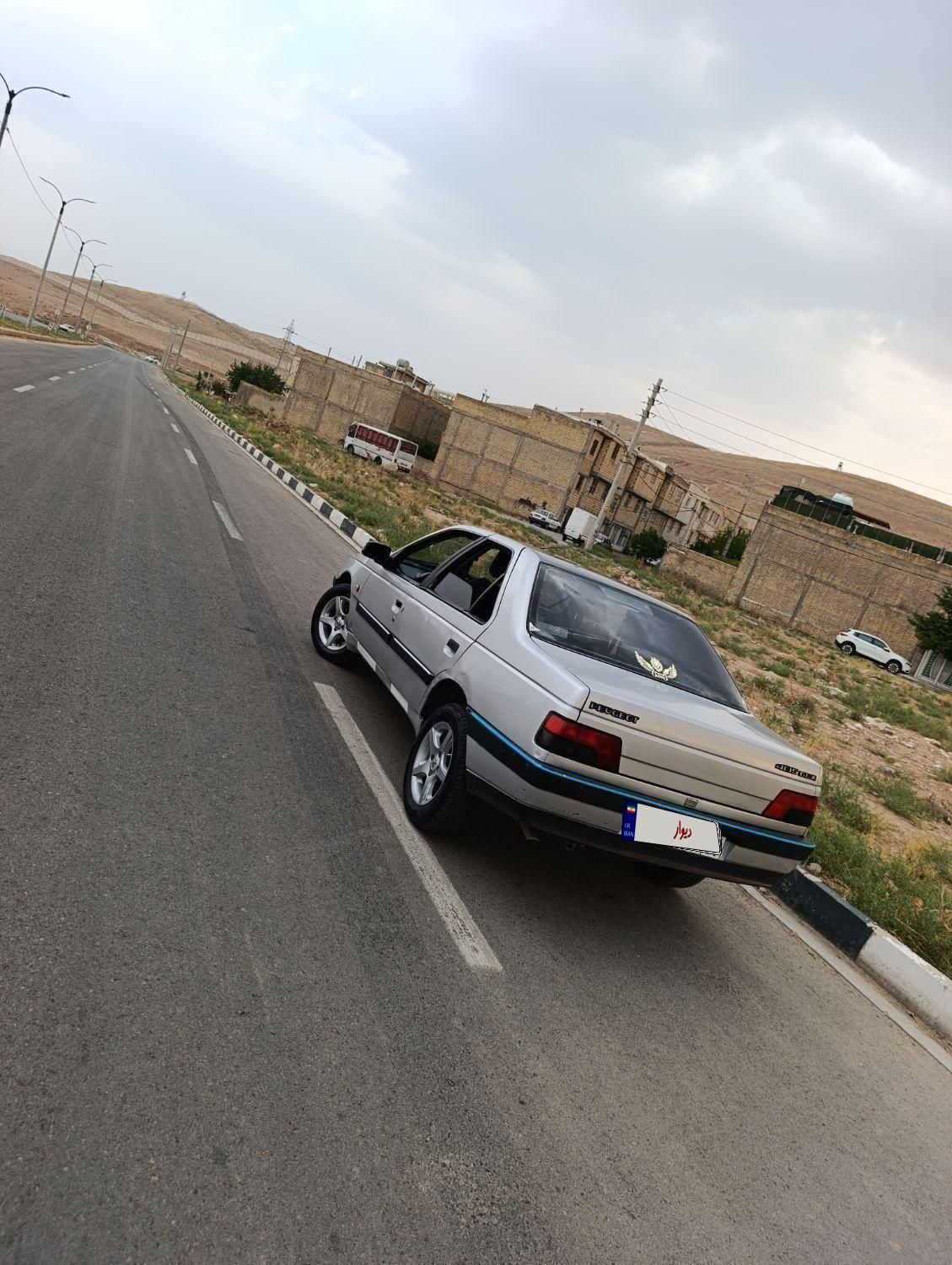 خودرو پژو، 405 آگهی ann_19323458