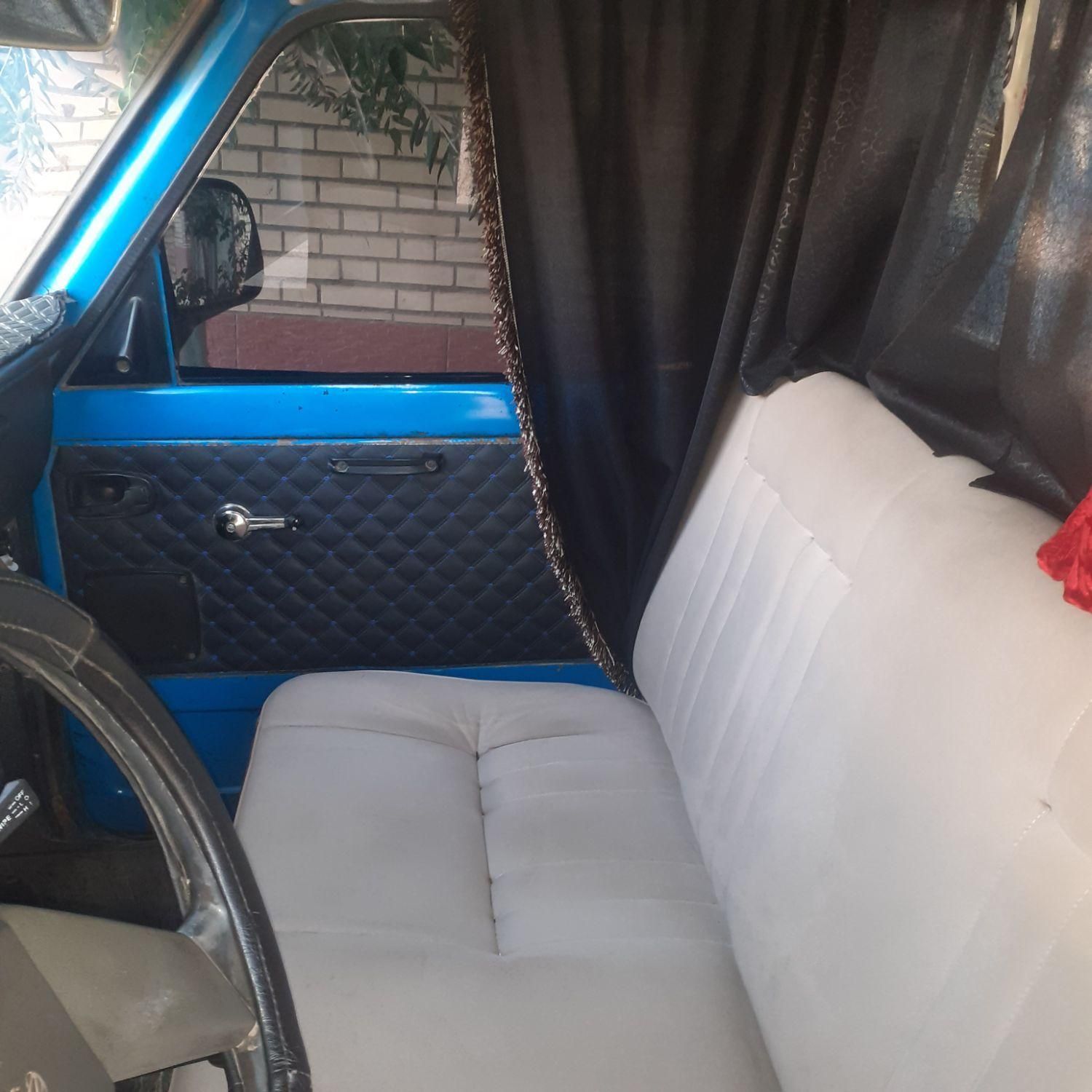 خودرو زامیاد، وانت نیسانZ24 آگهی ann_19323467