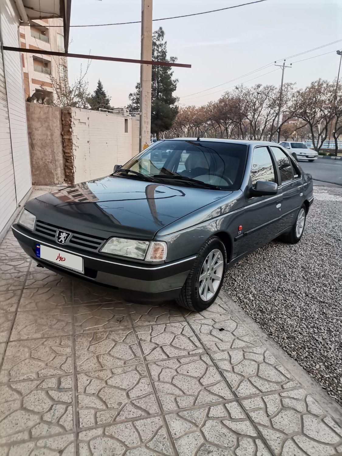 پژو 405 GLX - 1398