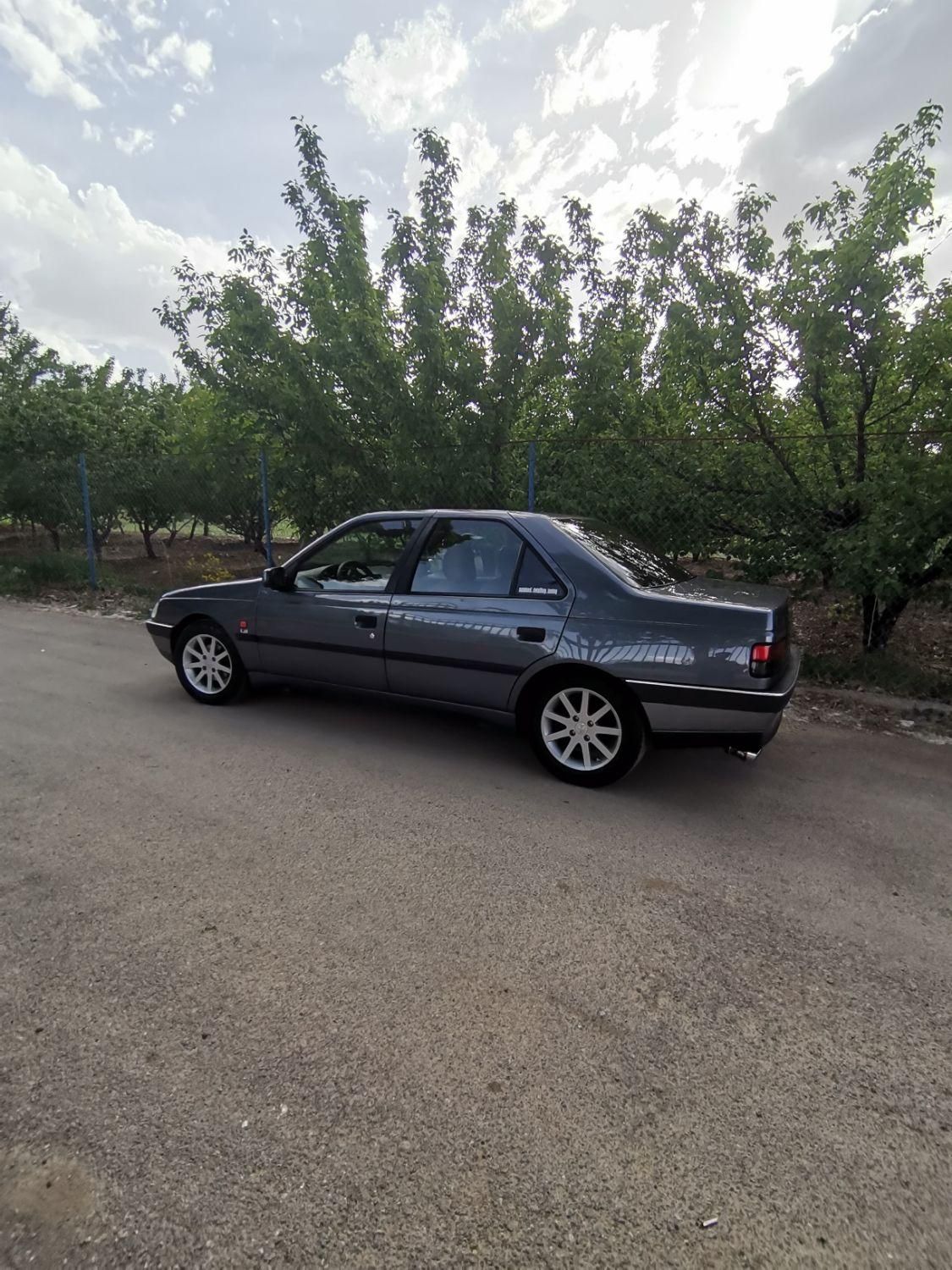 پژو 405 GLX - 1398