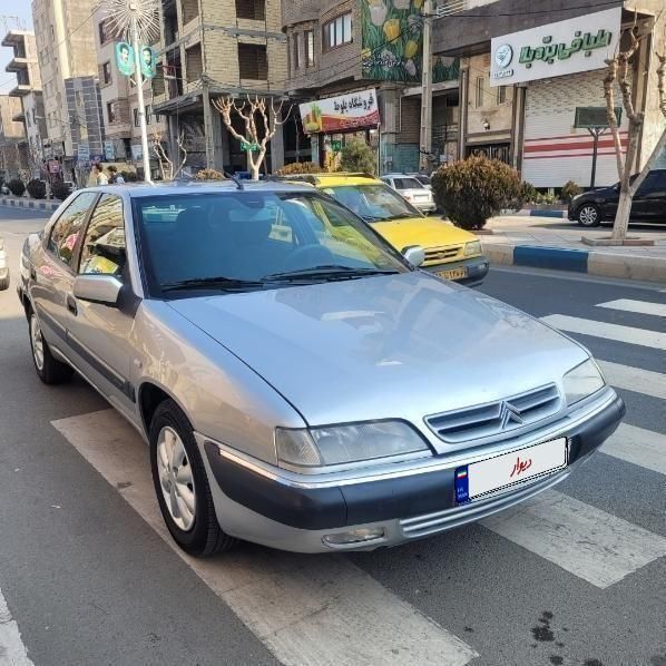 سیتروئن زانتیا X - 1384