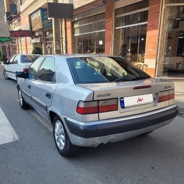 سیتروئن زانتیا X - 1384