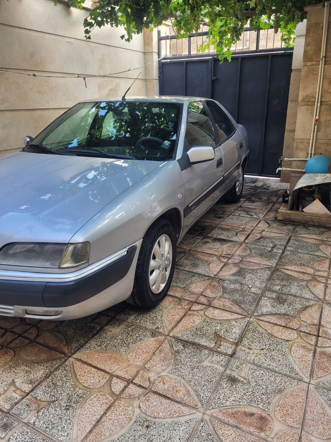 سیتروئن زانتیا X - 1384