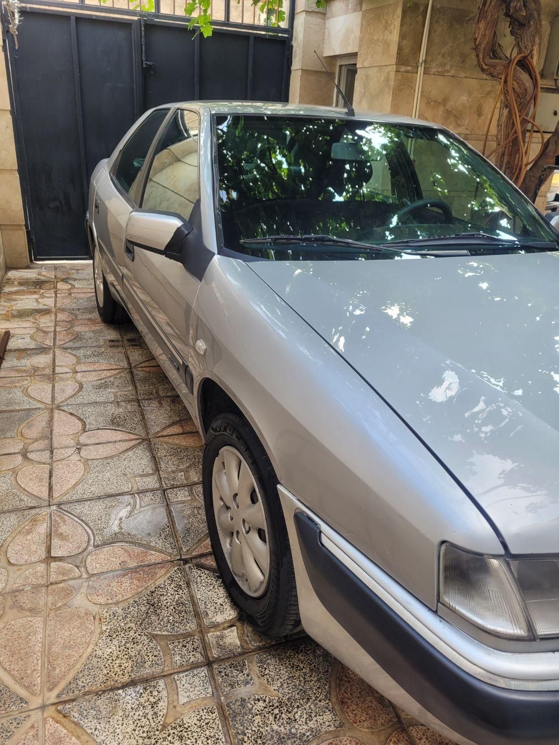 سیتروئن زانتیا X - 1384
