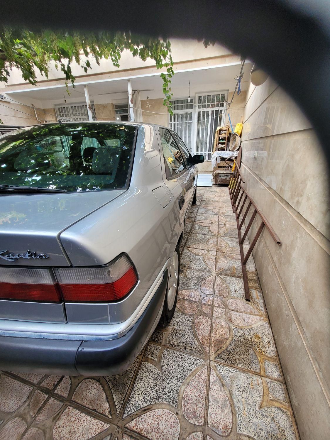 سیتروئن زانتیا X - 1384