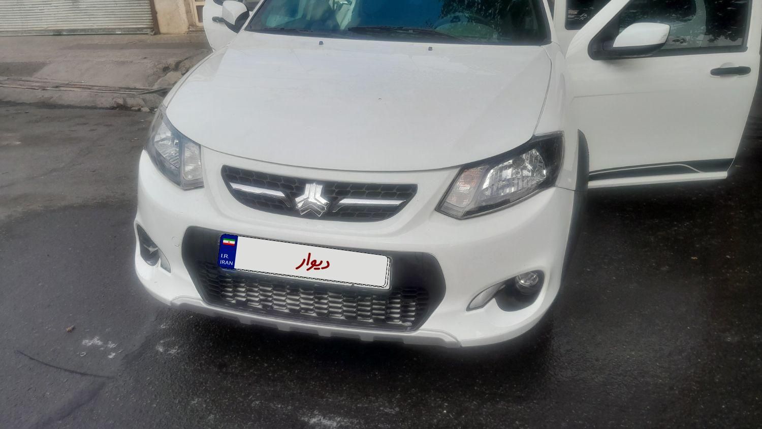 کوییک R دنده‌ای - 1401