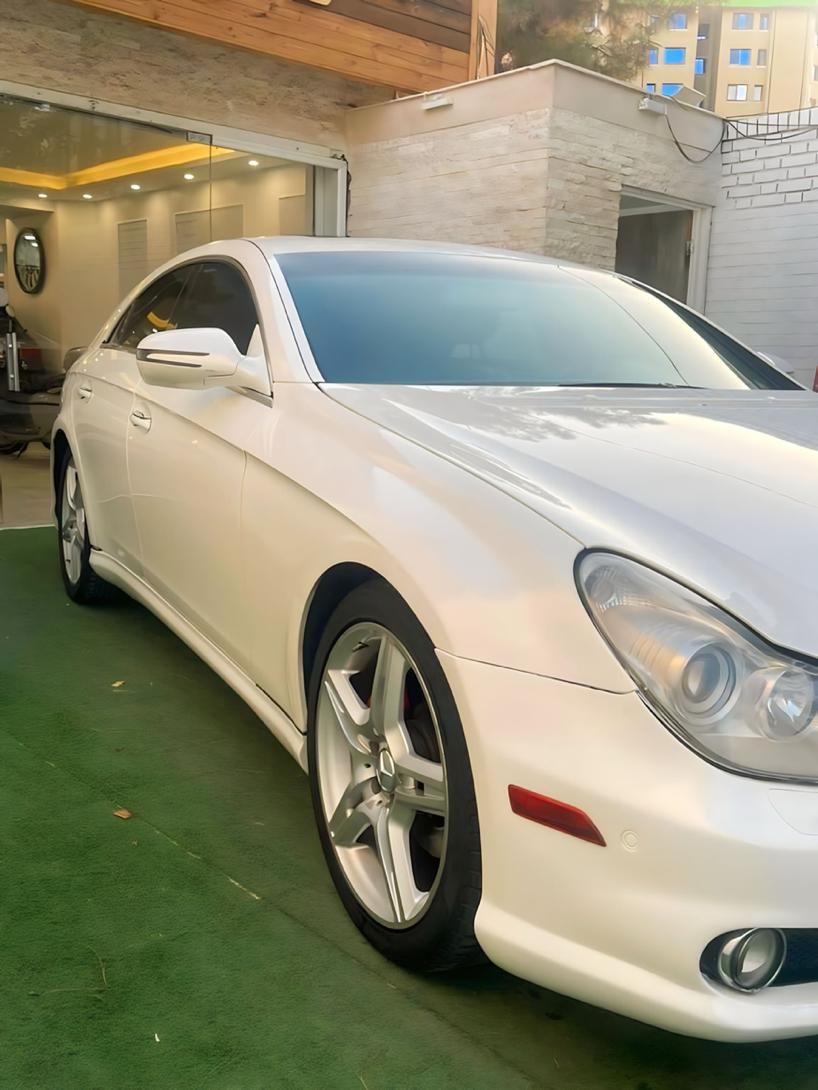 بنز CLS 350 فول - 2008