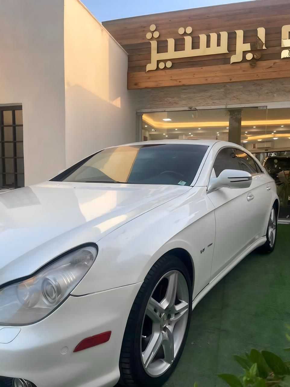 بنز CLS 350 فول - 2008