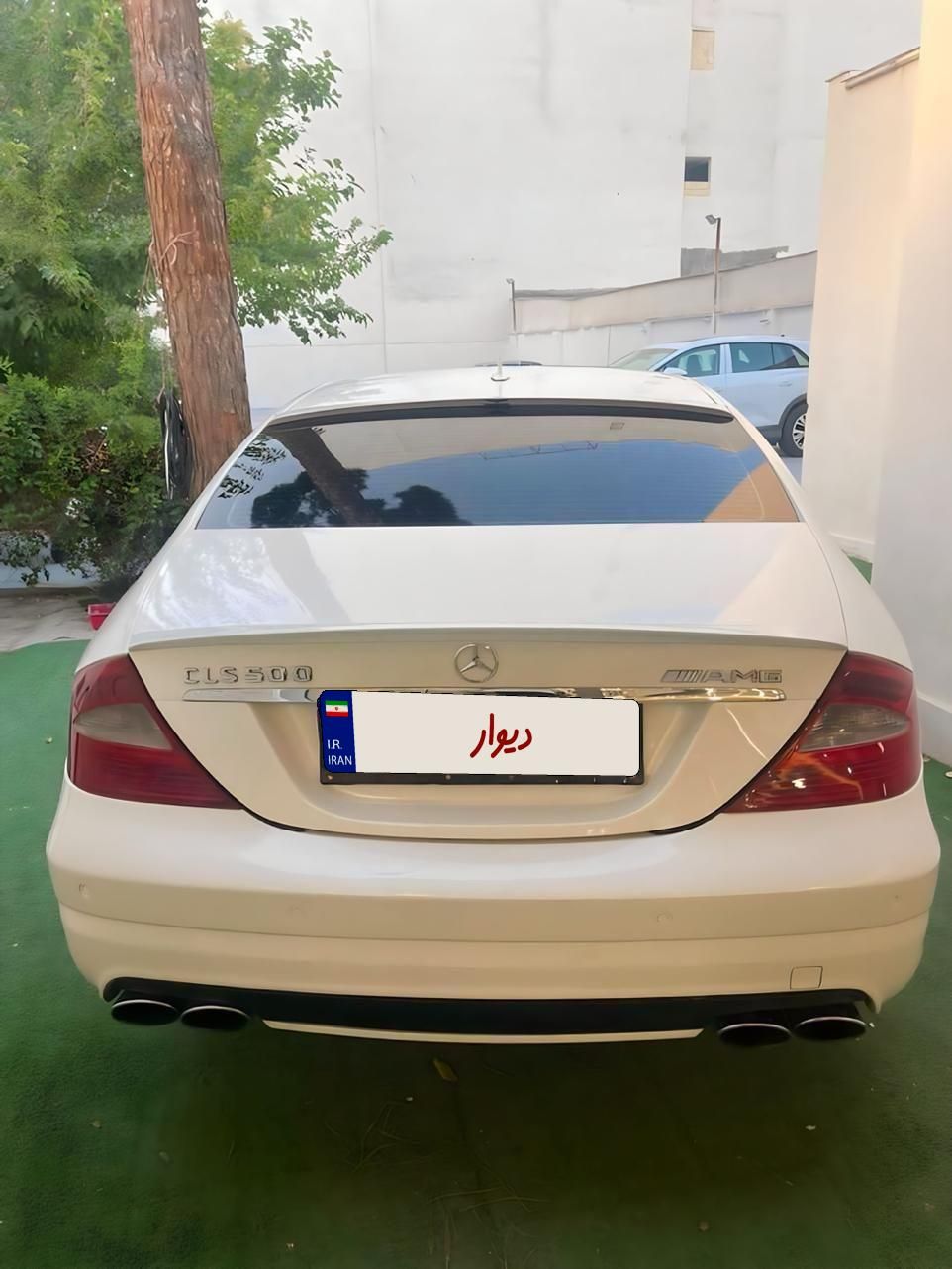 بنز CLS 350 فول - 2008