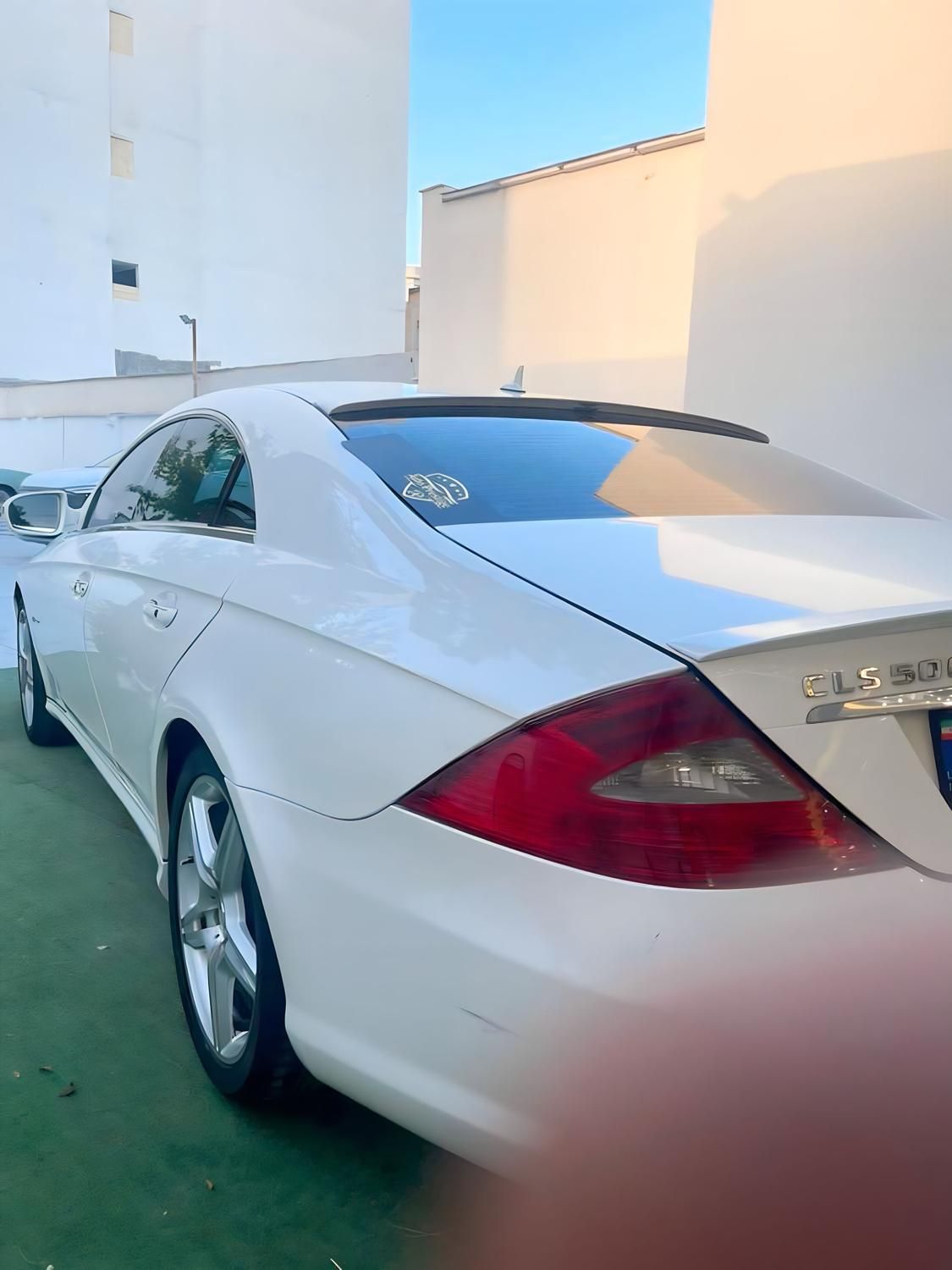 بنز CLS 350 فول - 2008