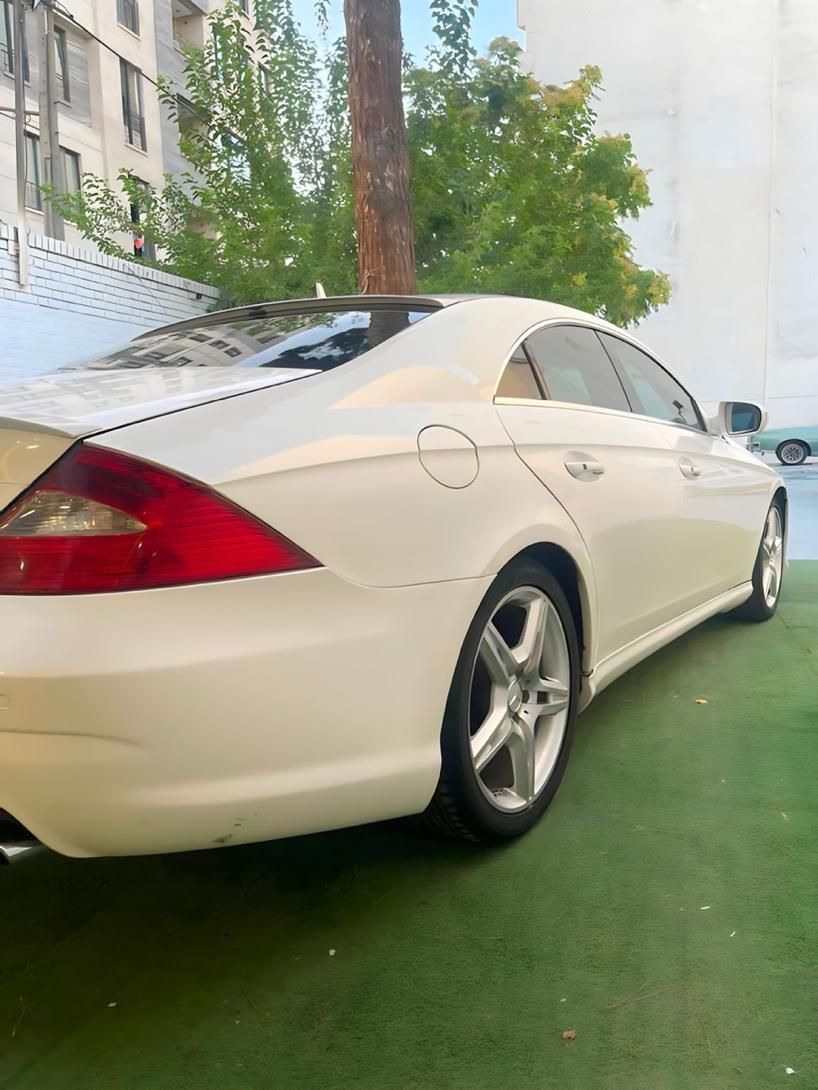 بنز CLS 350 فول - 2008