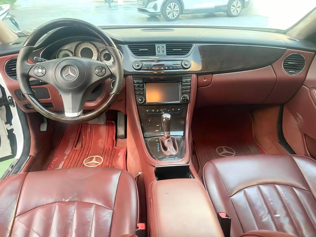 بنز CLS 350 فول - 2008