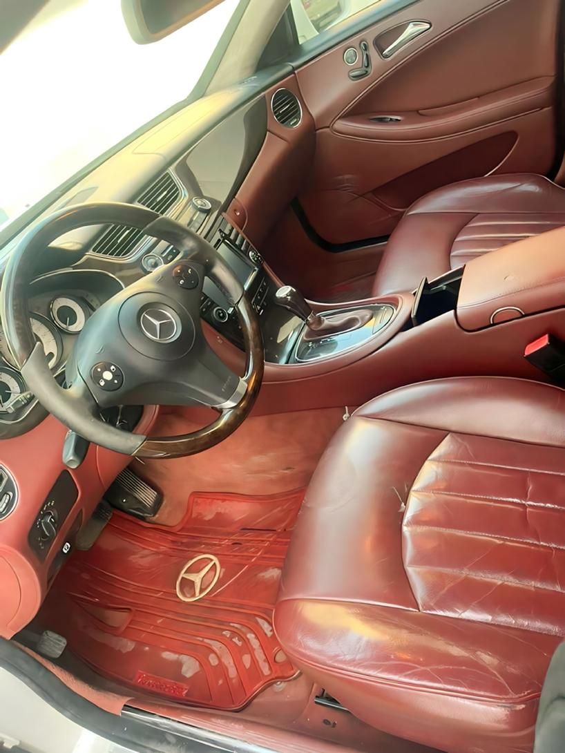 بنز CLS 350 فول - 2008