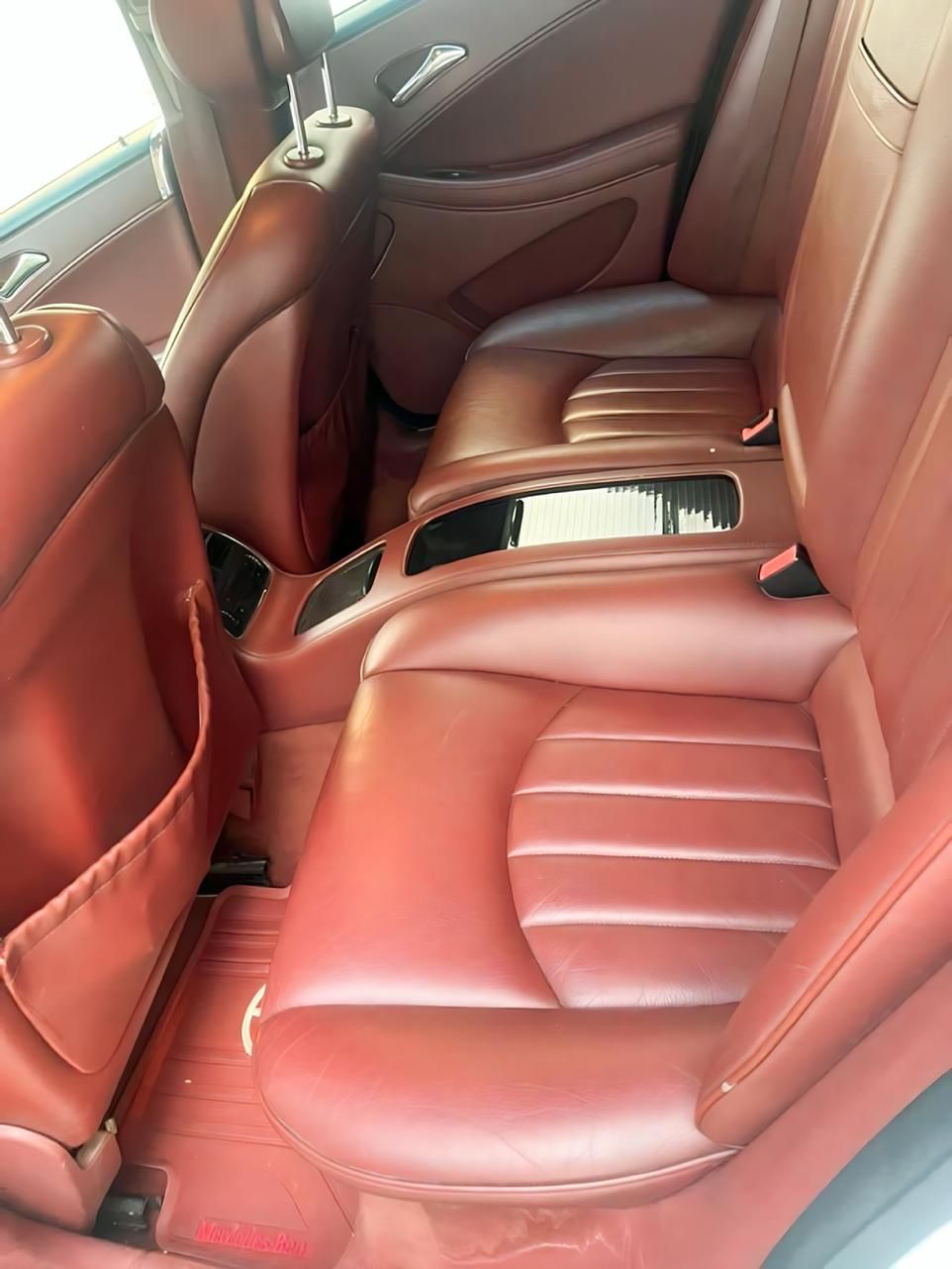 بنز CLS 350 فول - 2008