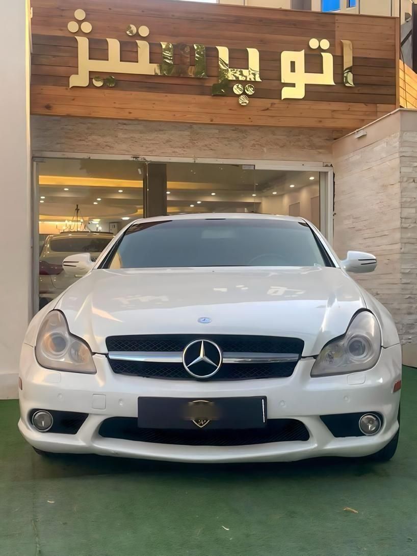 خودرو بنز، CLS آگهی ann_19323496