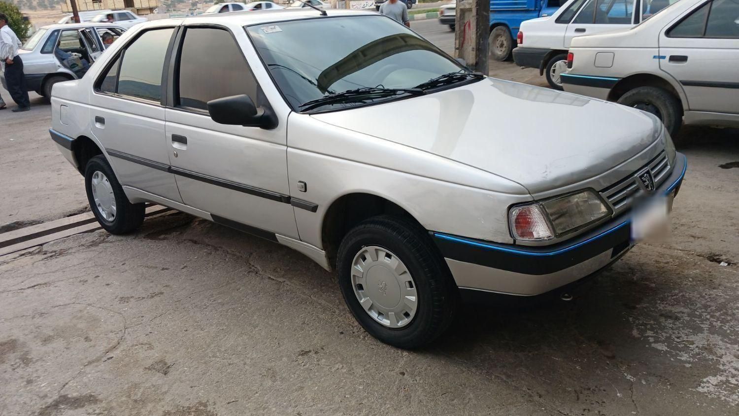پژو 405 GLX - 1398