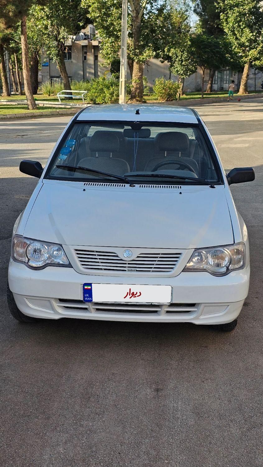 پراید 132 SX - 1390