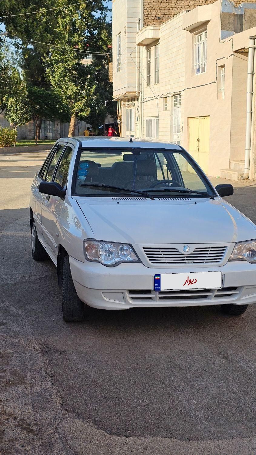 پراید 132 SX - 1390