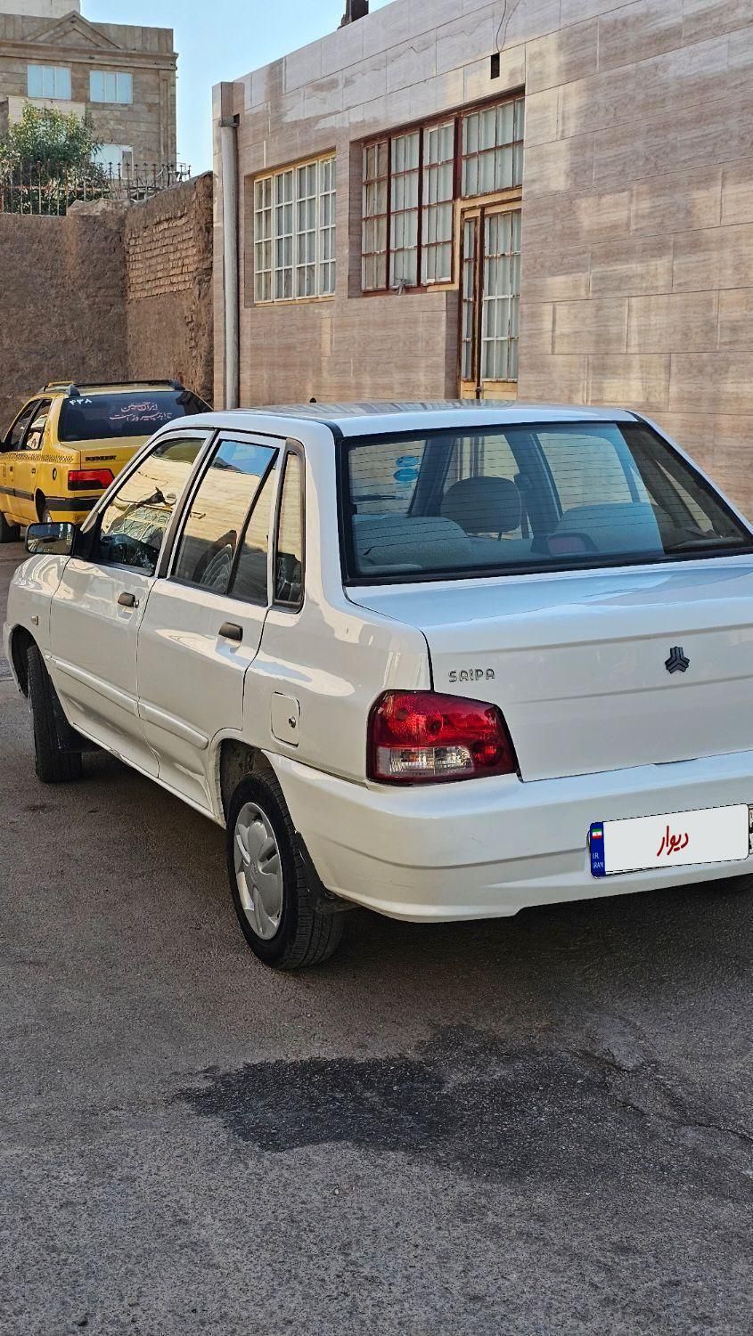 پراید 132 SX - 1390