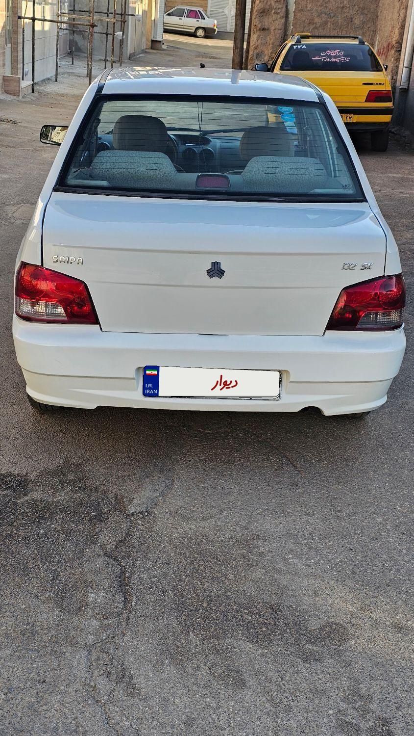 پراید 132 SX - 1390