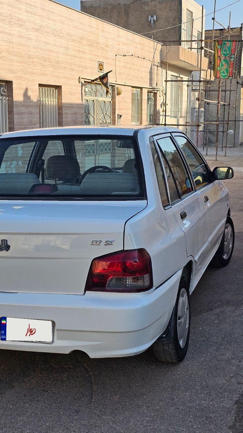 پراید 132 SX - 1390